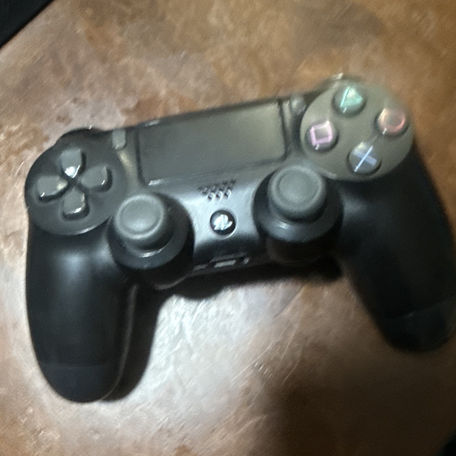 Sony PlayStation 4 Slim 500GB Black Console w/ DualShock 4, HDMI, Power