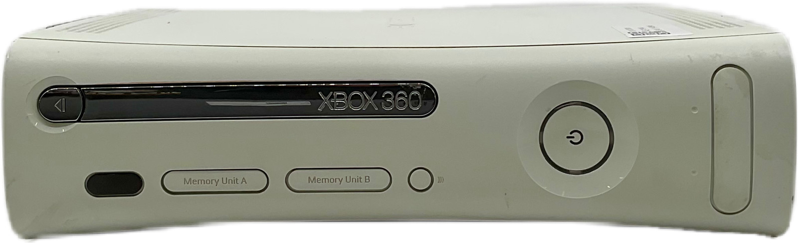 Xbox 360 Core White 500GB HDD Gaming Console Only