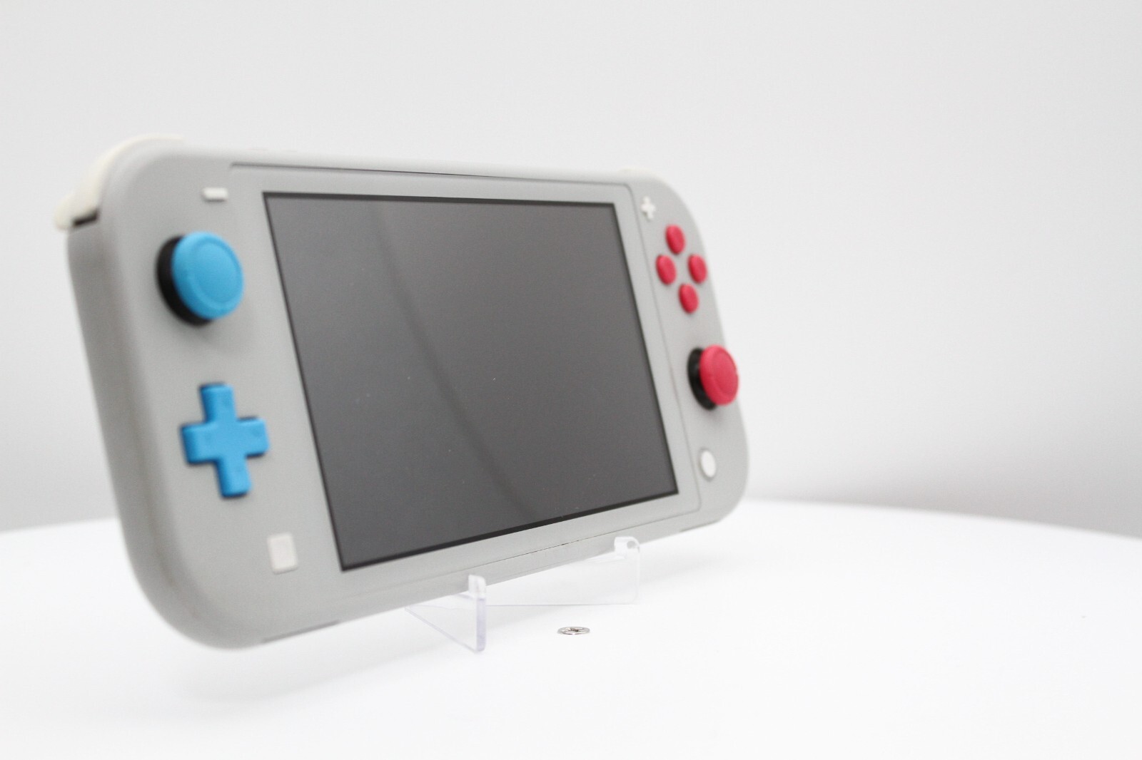 Nintendo Switch Lite Zacian Zamazenta Console w/USB Cable Region Free [Rank S]