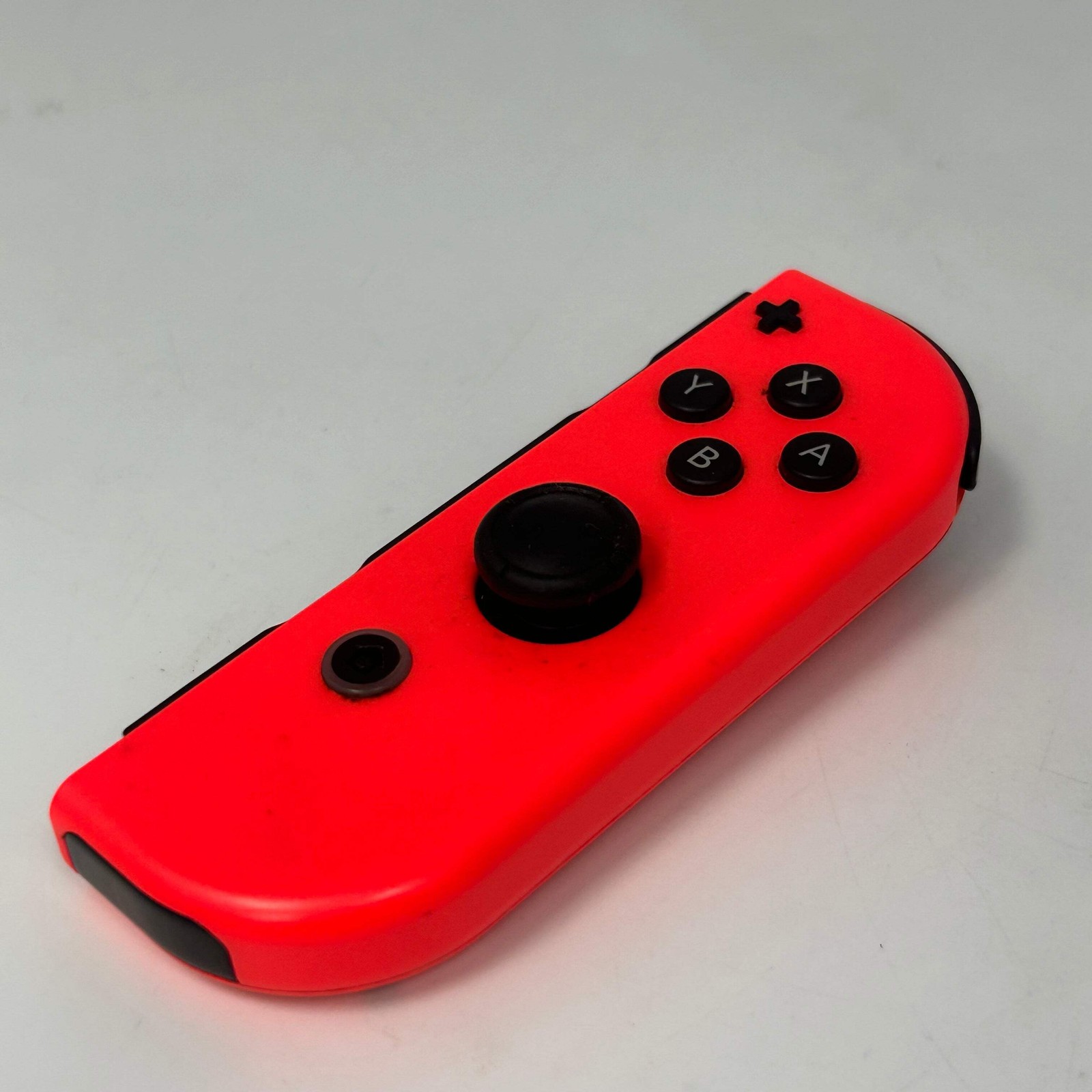 Nintendo Switch HAC-001-01 2019 Black 32GB Console with Joy-Cons, Power Cable, a