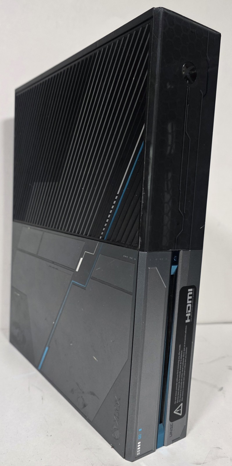 Microsoft Xbox One 1TB Console Only Halo 5: Guardians Special Edition