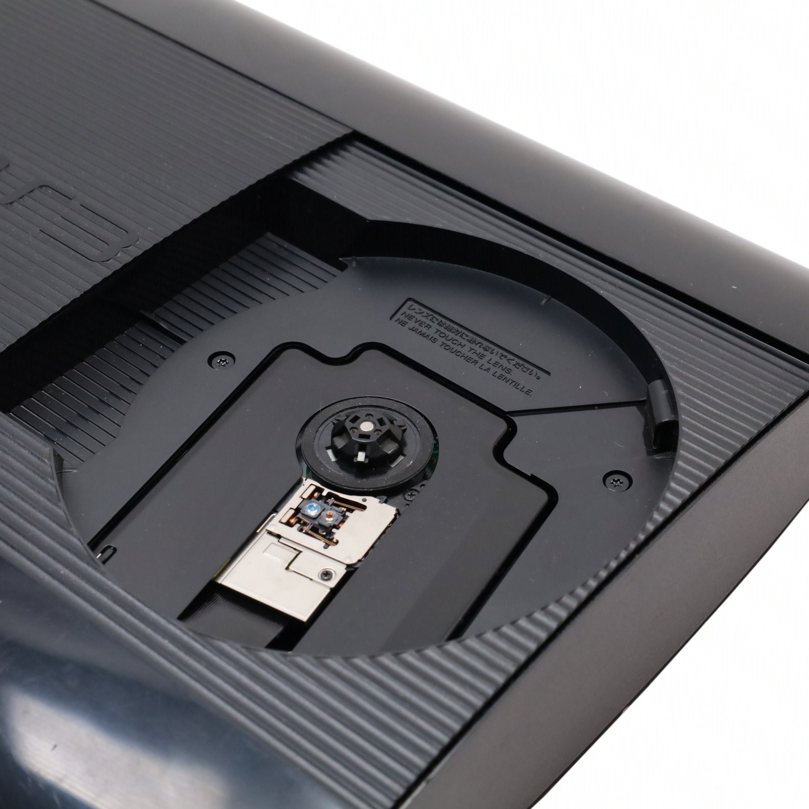 Sony PlayStation 3 Super Slim CECH-4201A 12GB Video Game Console – Black (7885)