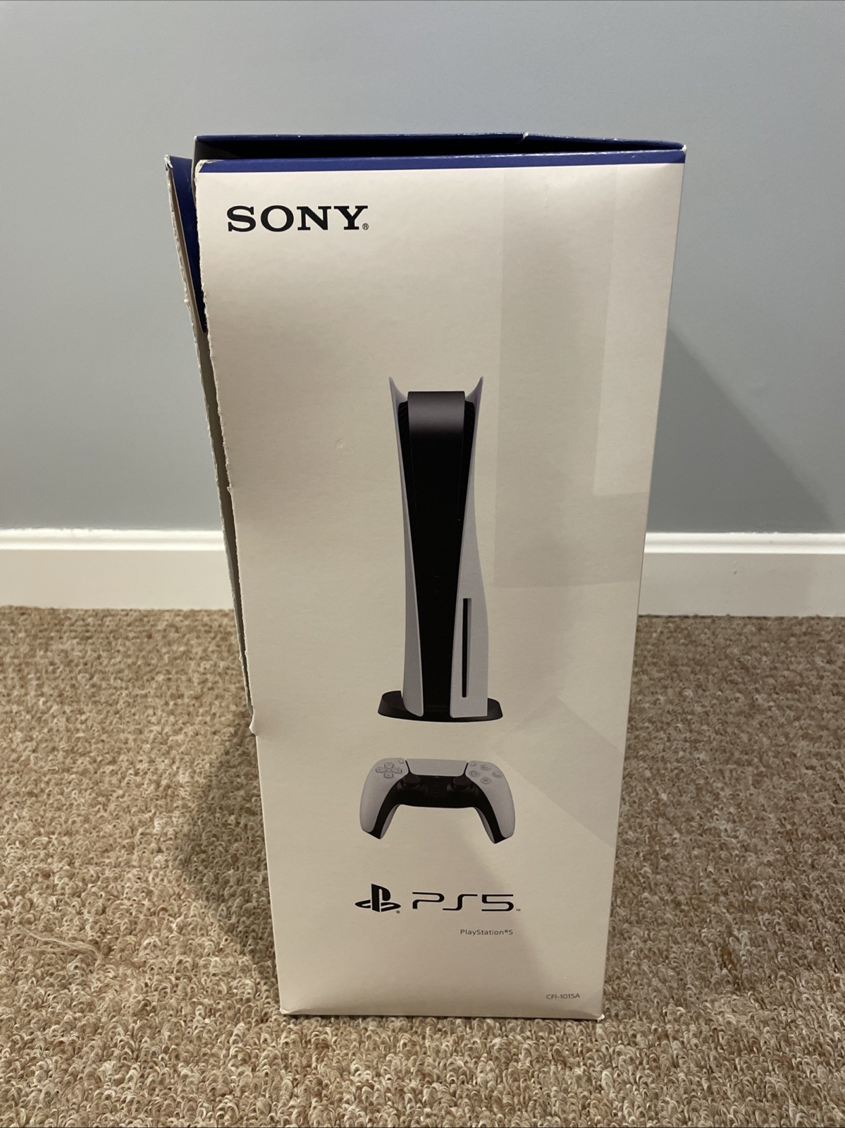 Sony PlayStation 5 Disc Edition Console | CIB | Used
