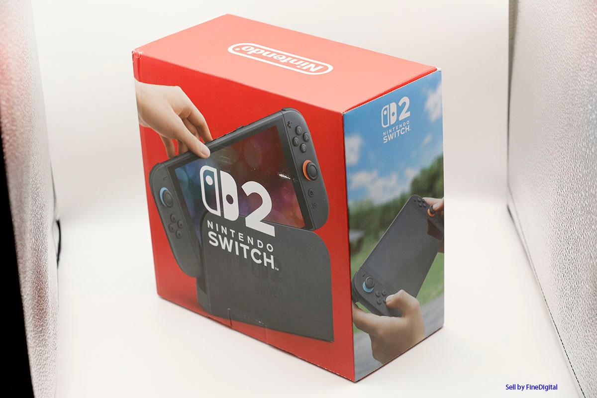 BRAND NEW-Nintendo Switch 2 Console-READY TO SHIP!
