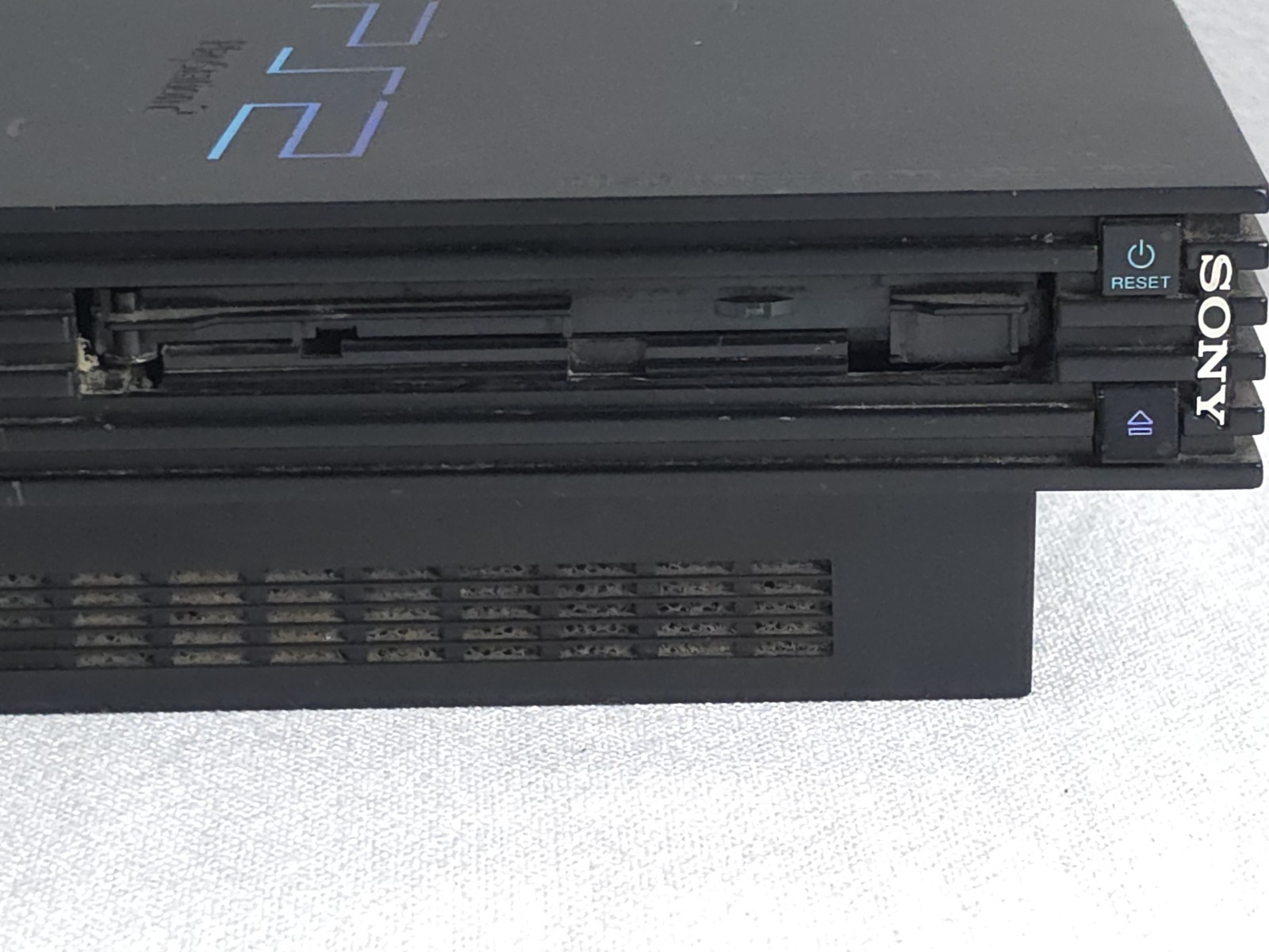 Sony PlayStation 2 PS2 Console Bundle OEM Controller 15 Games 2 Memory Cards