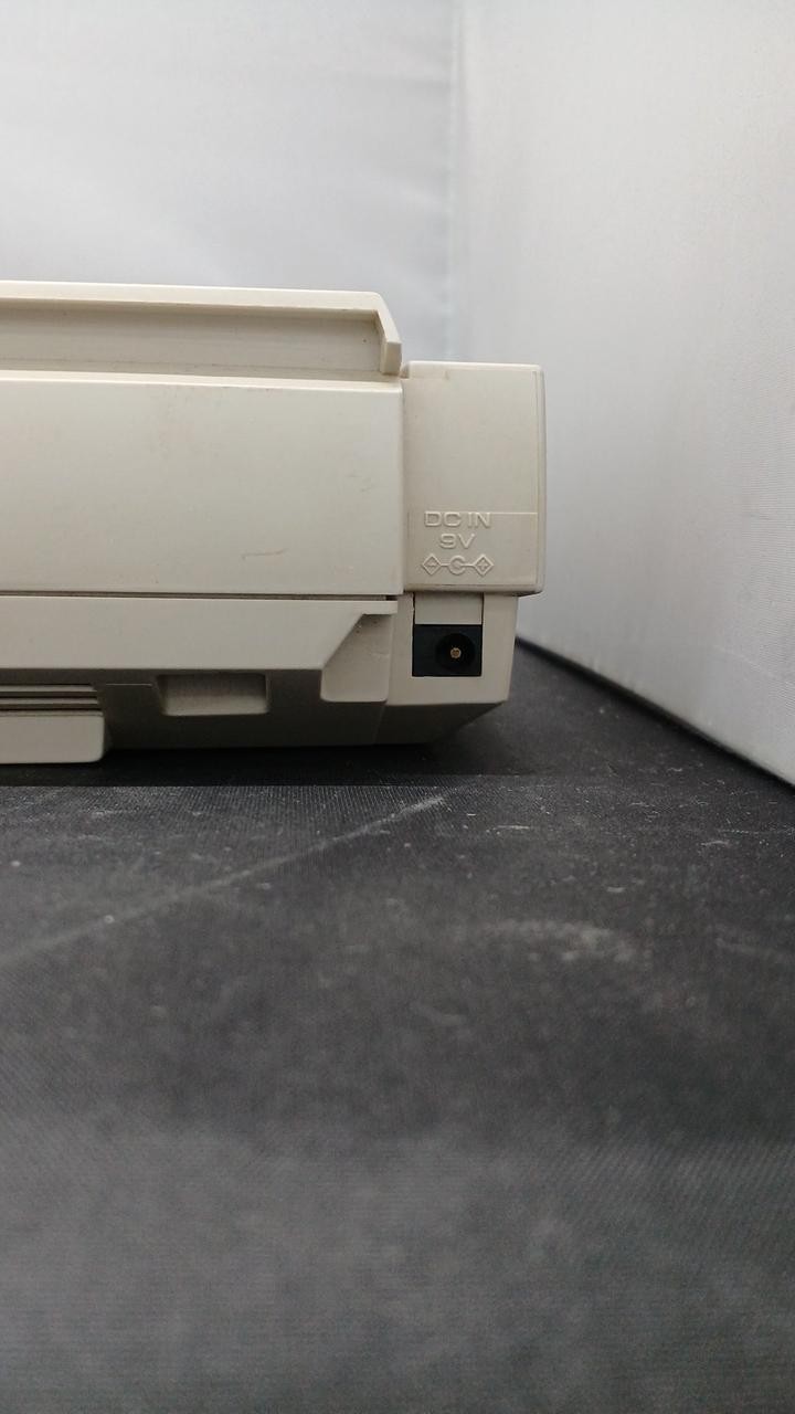 NEC PI-TG10 PC Engine DUO
