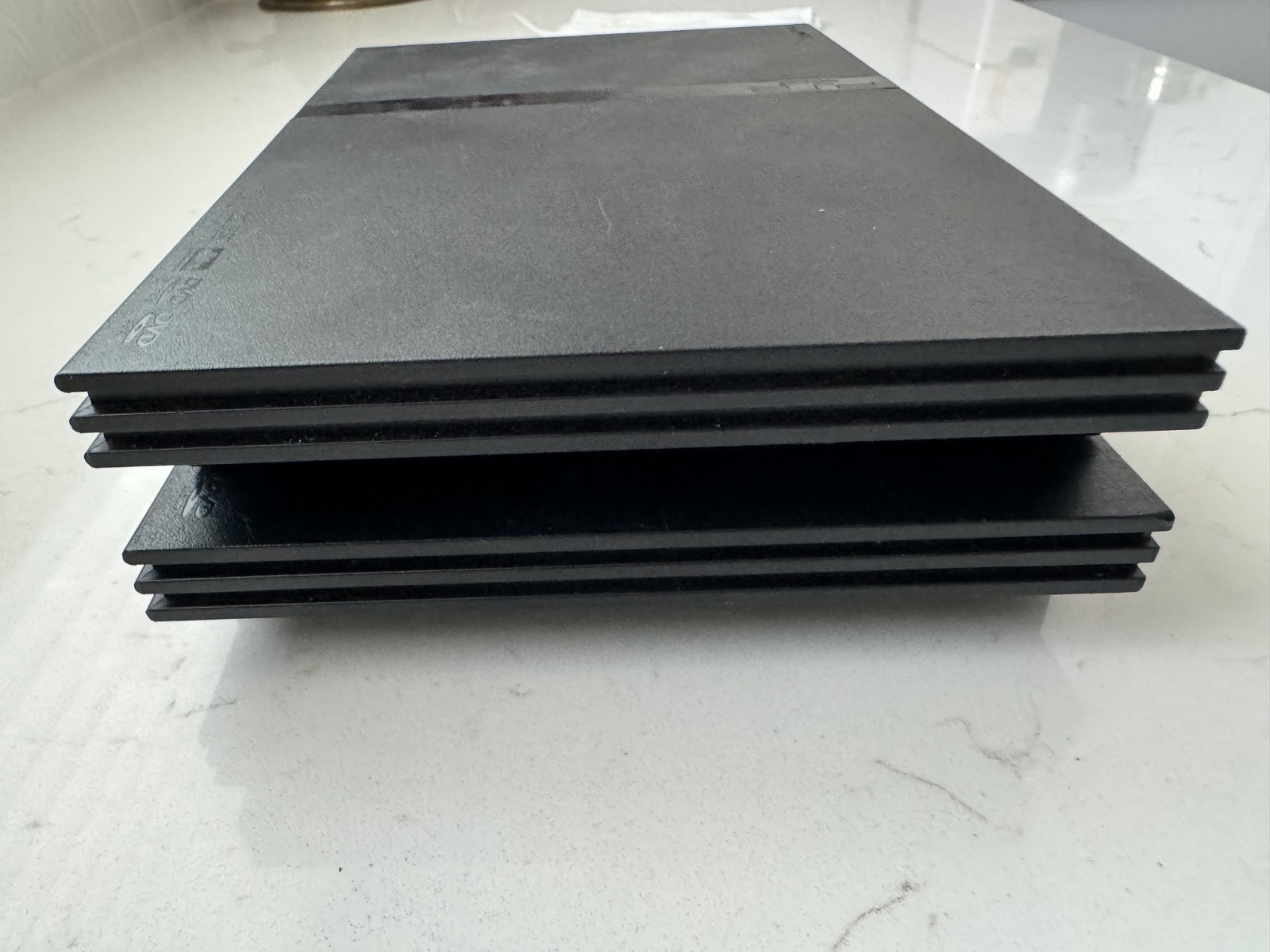 Sony PlayStation 2 Slim Black Console DVD Playback NTSC-U/C US/Canada