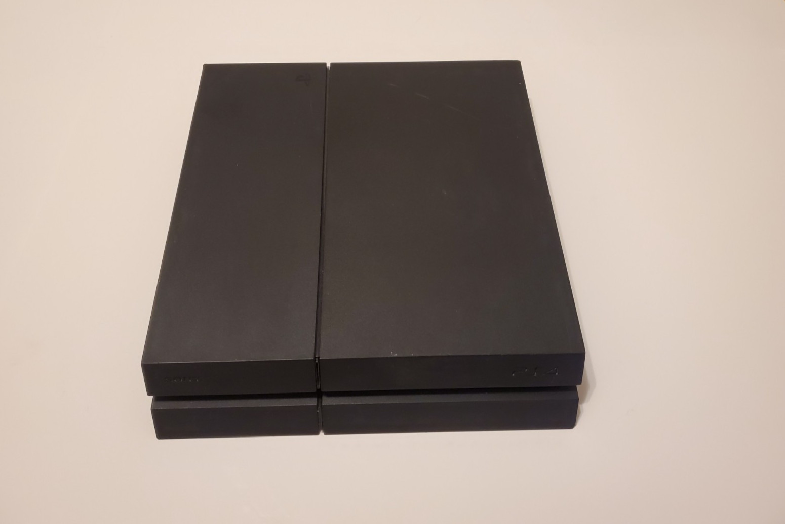 Sony Playstation 4 500GB Black Console PS4 W/ Controller & Cords Tested Working