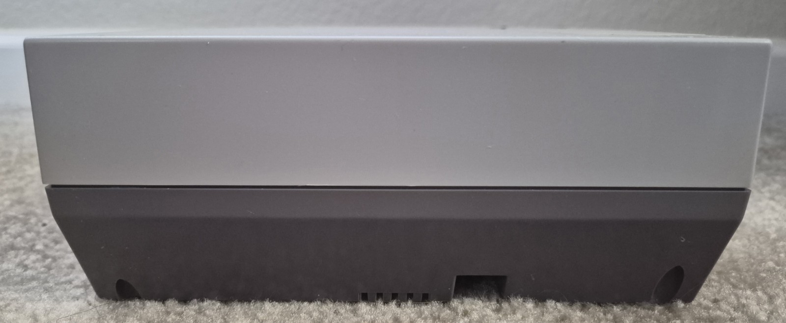 Original NES Nintendo Console Bundle-New 72 Pin, Cleaned Internally WORKS GREAT