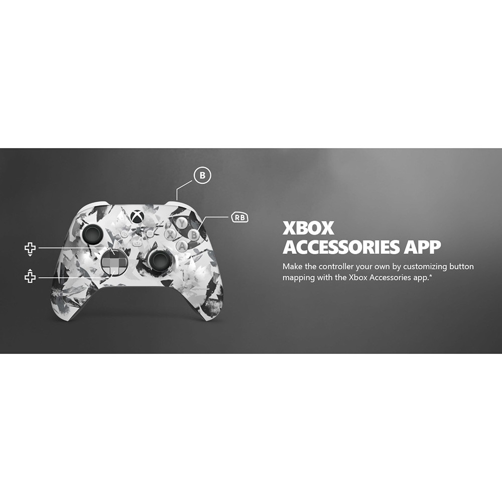 Microsoft Xbox Wireless Gaming Controller, Storm Breaker Special Edition