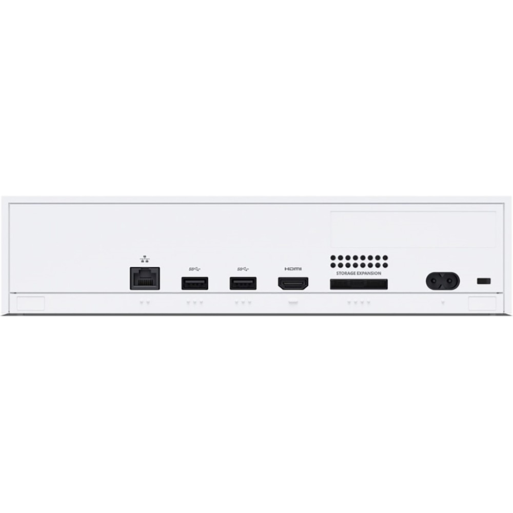 Microsoft Xbox Series S 512GB All-digital Gaming Console, Robot White