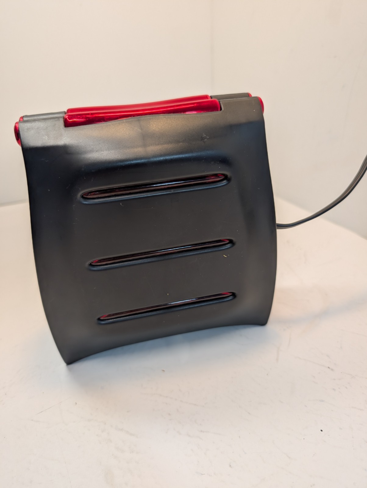 Mattel HyperScan Console & Disc Only – Works – No AC Adapter or Controller 2006