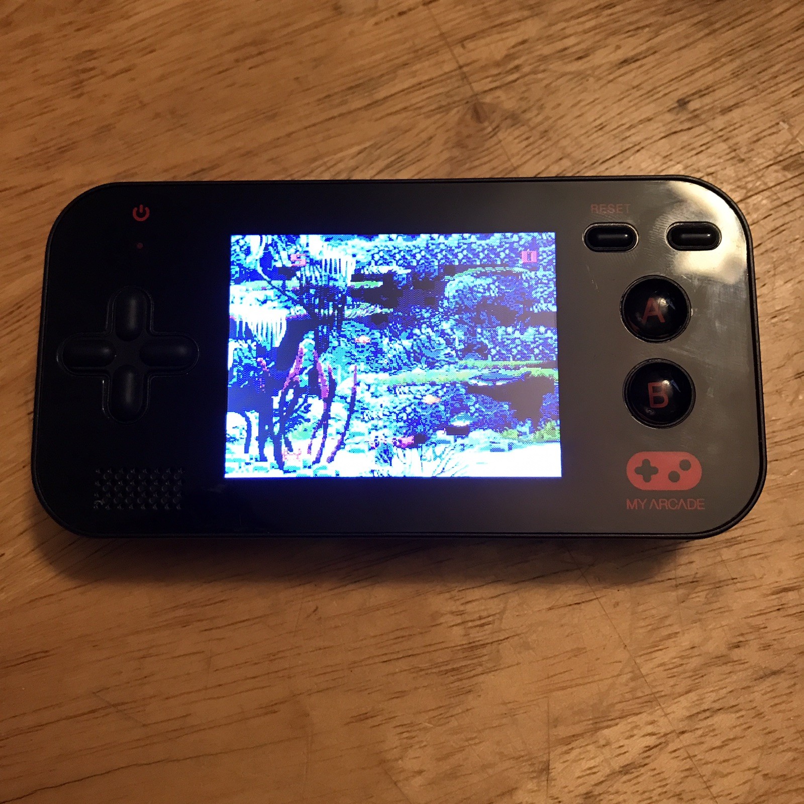My Arcade Gamer V Portable Handheld Game Console w/ 220 Built-In Games Tested