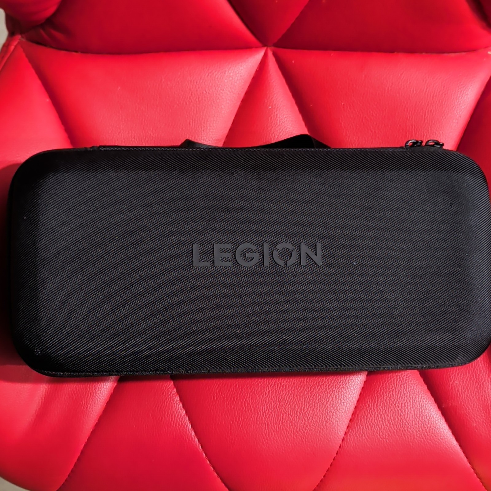 Lenovo Legion GO Handheld Gaming Console Black USB-C Wi-Fi Capability