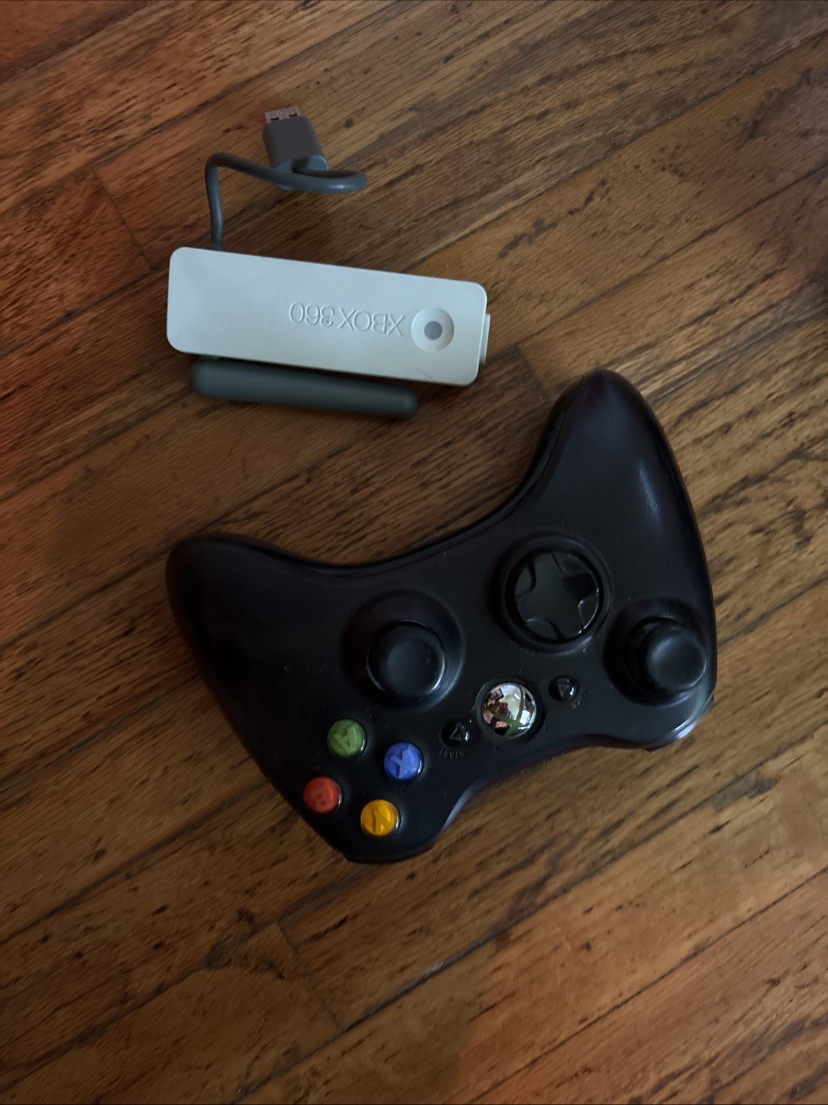 Xbox 360 Elite Halo 3 & Fable 2 Game Of The Year Edition With Box & Accessories