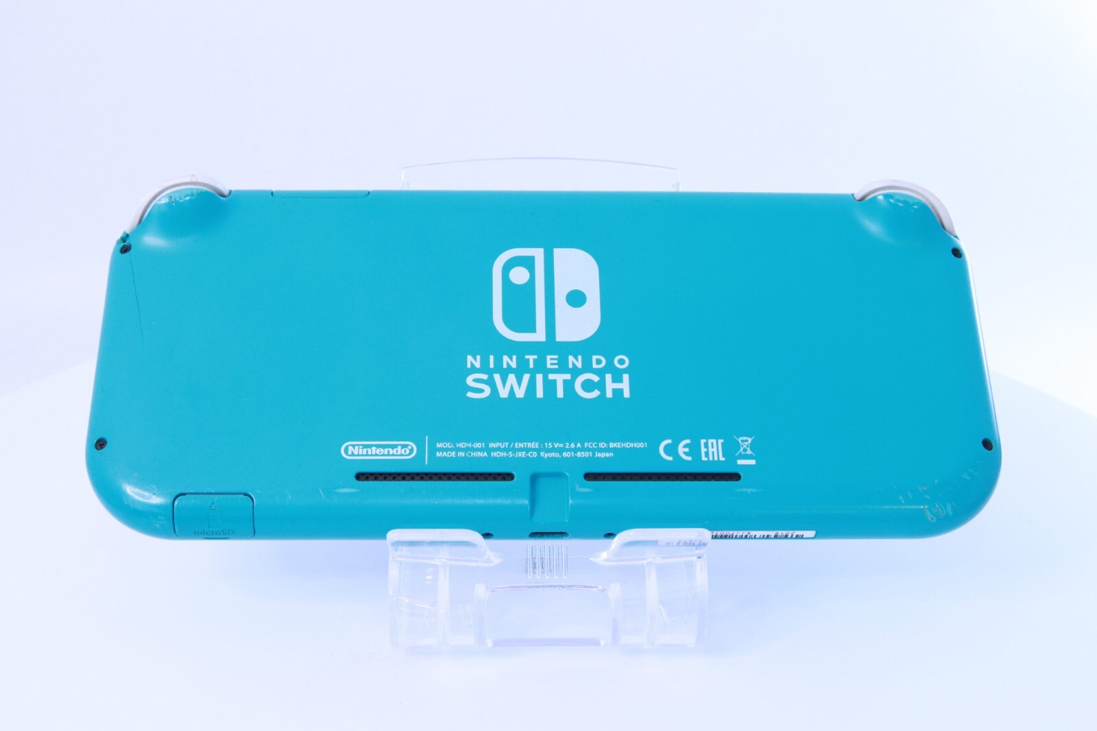 JP Game Nintendo Switch Lite Turquoise [Rank :B] 【 Region Free 】