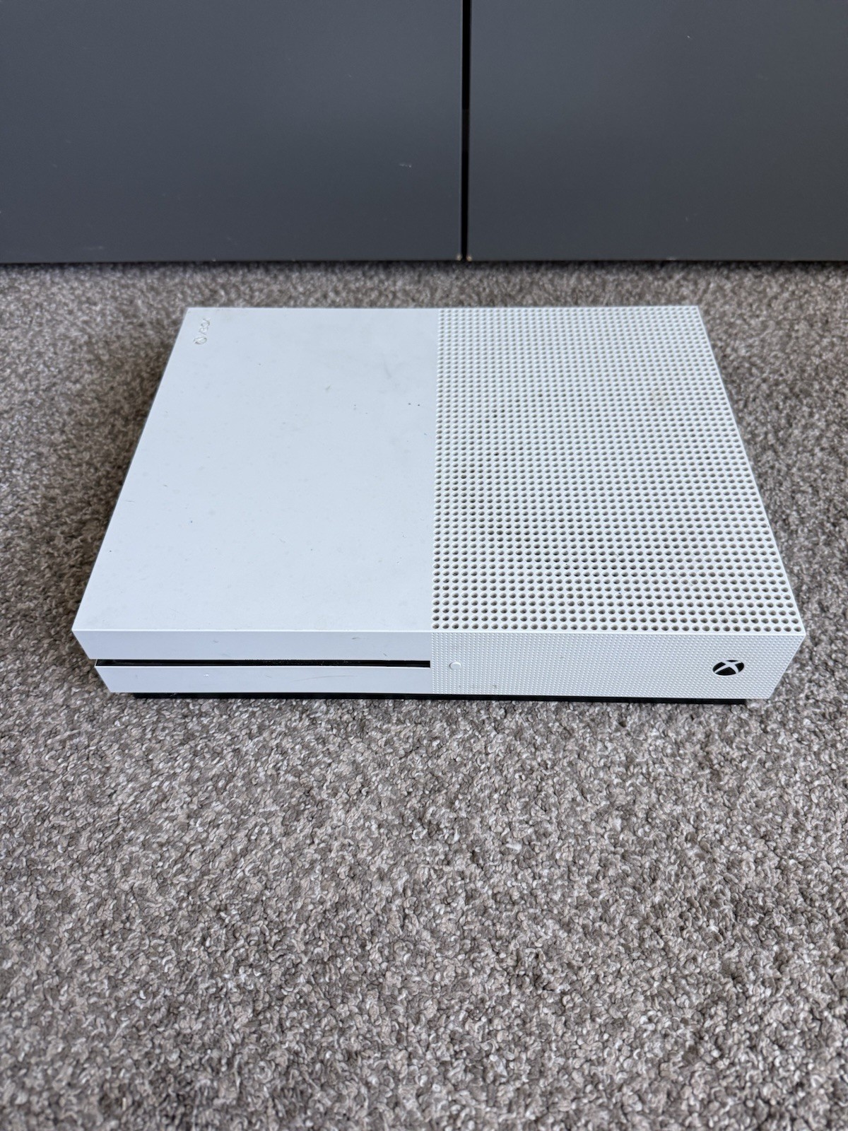 Microsoft Xbox One S 1TB Console Tested/working Console Only *Read Description*