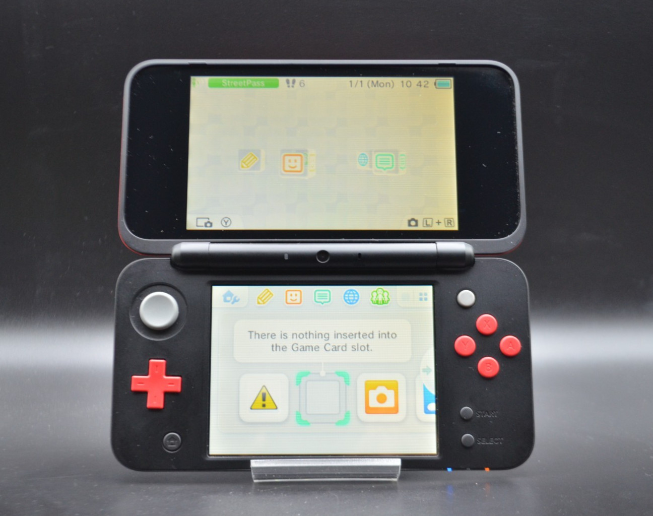 [REGION FREE] NEW Nintendo 3DS LL XL Mario Kart 7 Console Tested 002