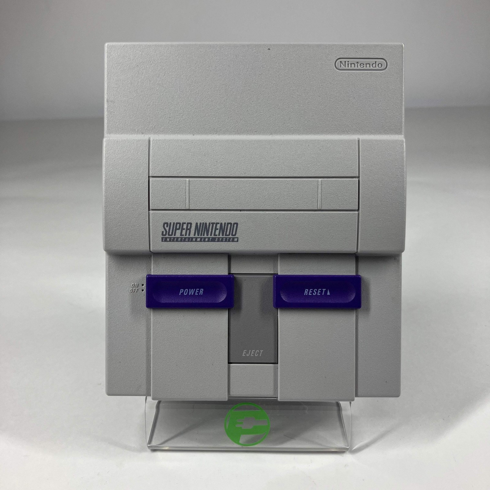 Nintendo SNES Classic Gaming Console CLV-201