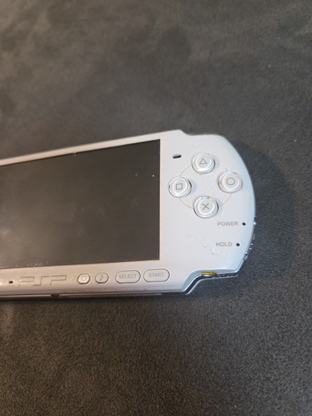 Sony PSP 3001 Handheld Console Bundle Pearl White – Tested & Working *Read DESC»