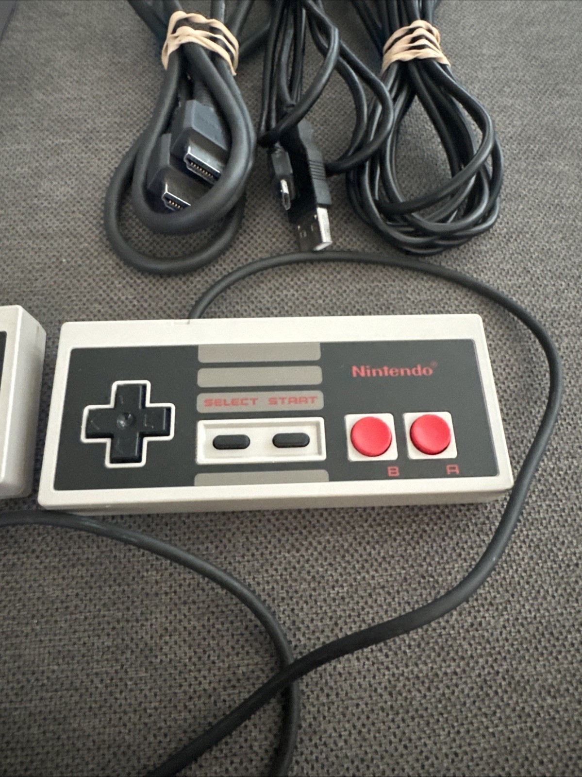 Nintendo Entertainment System NES Classic Edition Model CLV-001 Mini Console OEM