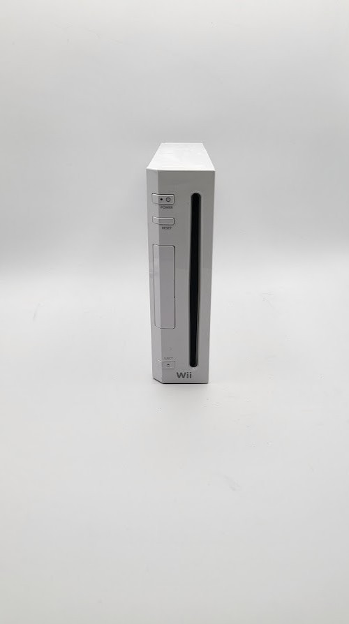 Nintendo Wii RVL‑001 (White) – Console Only – Fair Condition