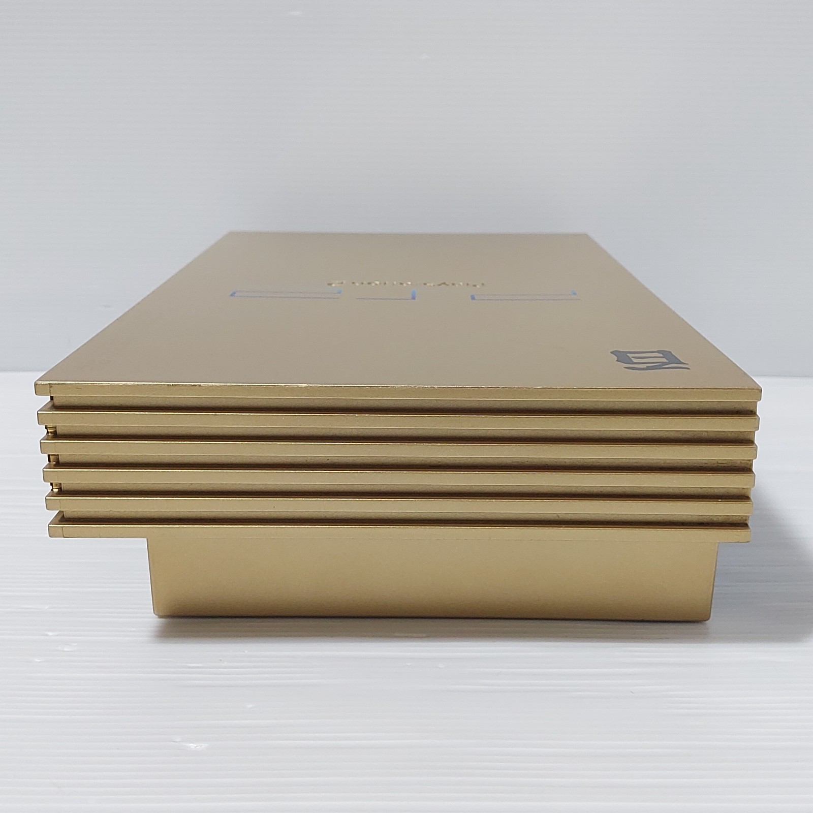 Sony PlayStation2 PS2 Hyakushiki Gold Limited Edition Console SCPH-55000 GU