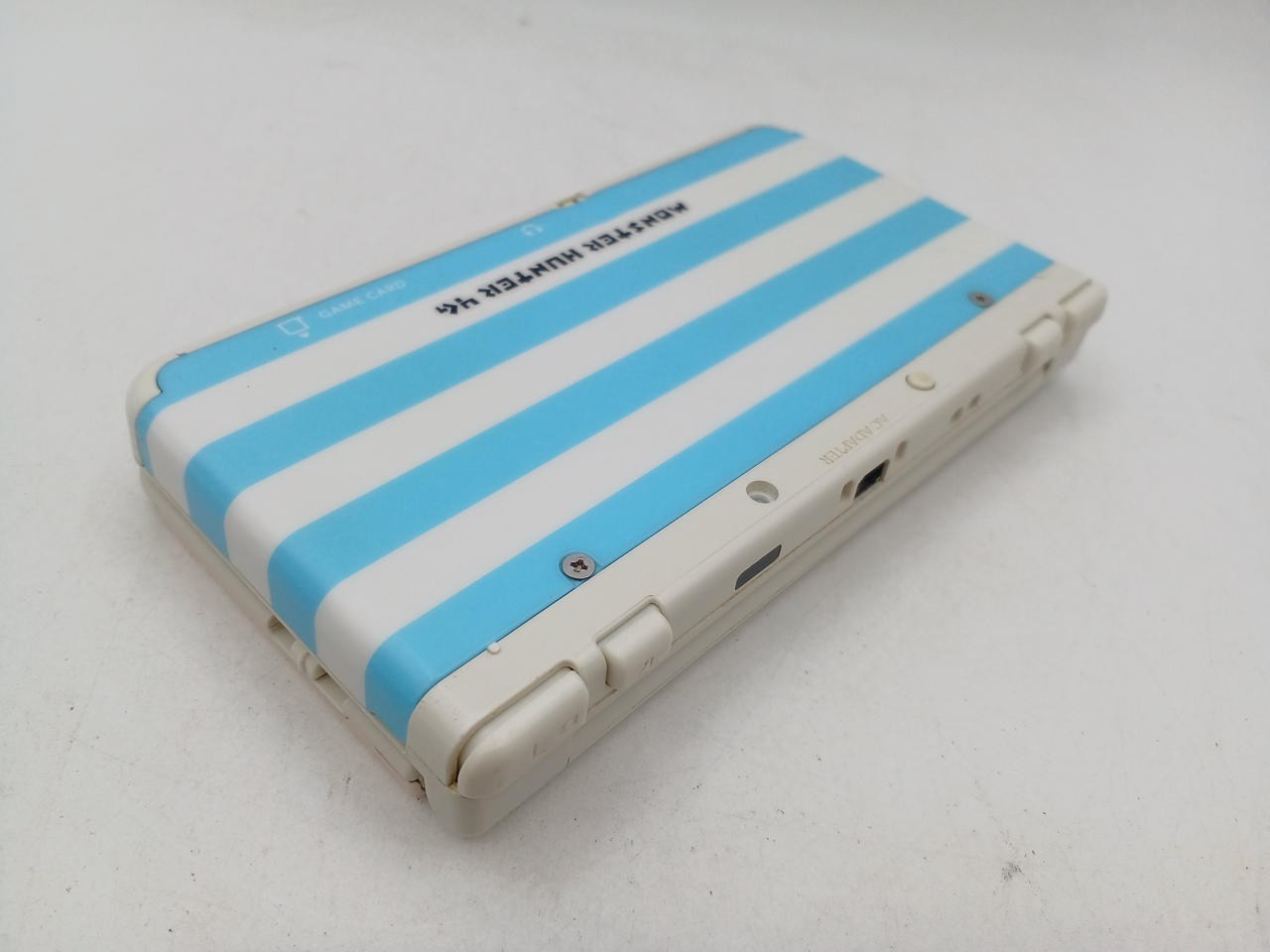 Nintendo New 3DS White Console KTR-001 A1751