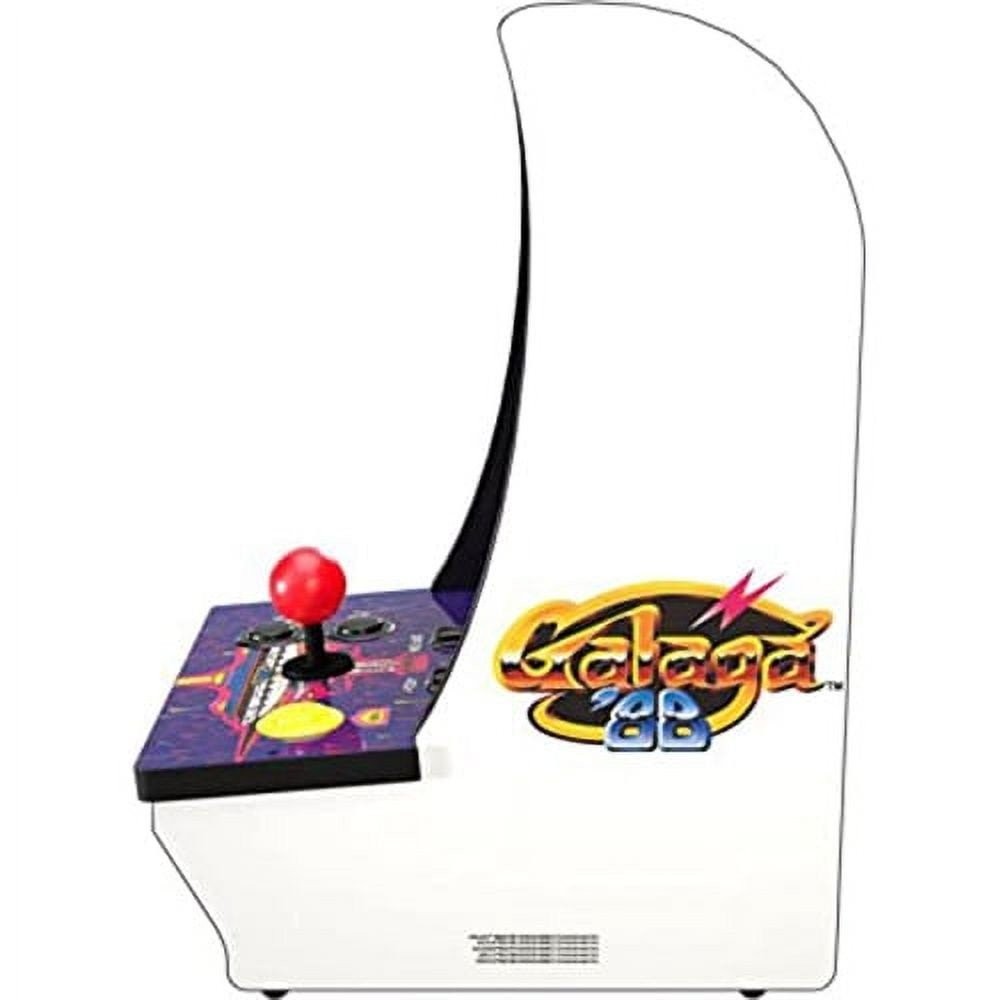 Brand New Arcade1Up Galaga ’88 5-in-1 Countercade Tabletop Arcade Machine