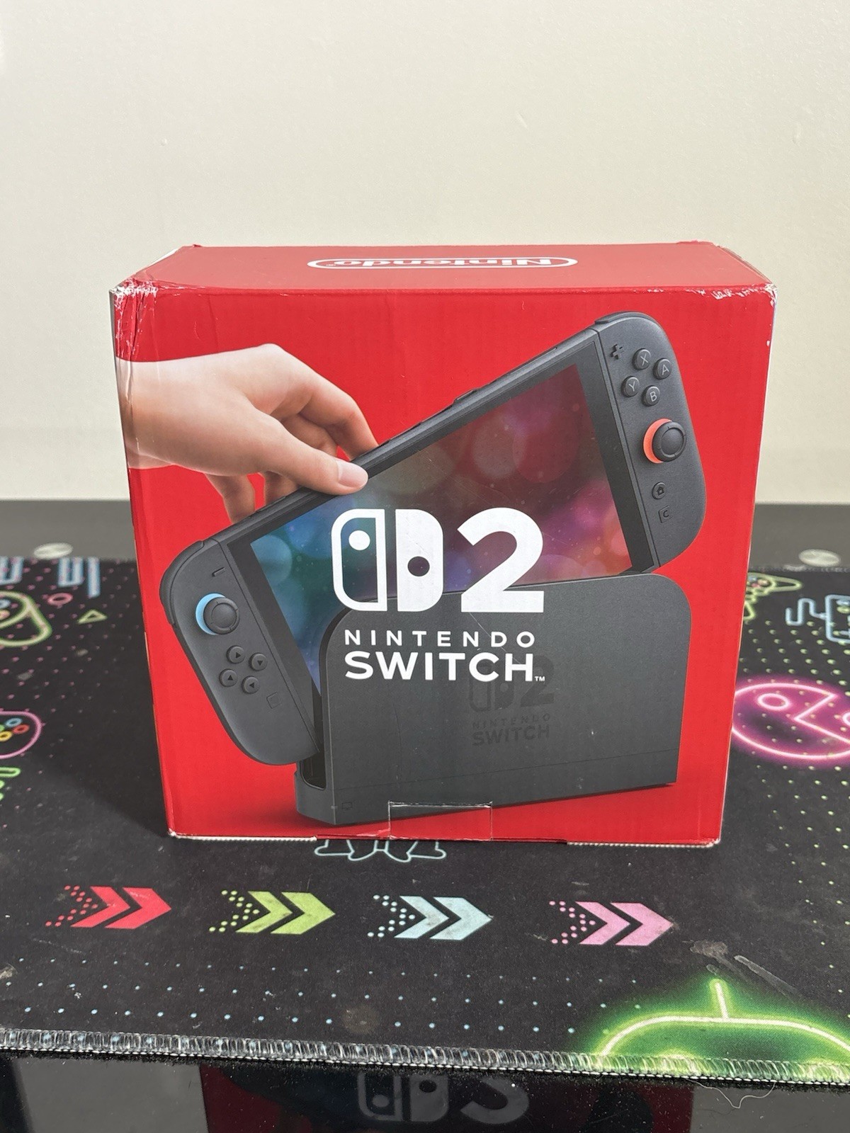 Nintendo Switch 2 Handheld Console System *Complete in Box* Preowned Free Ship