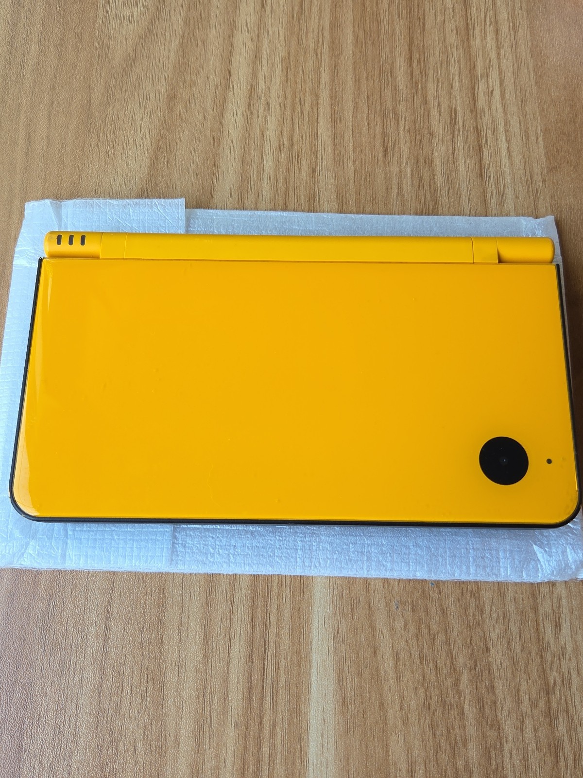 Nintendo DSi XL Yellow Game Console With Box, Charger, And Stylus Japan Region