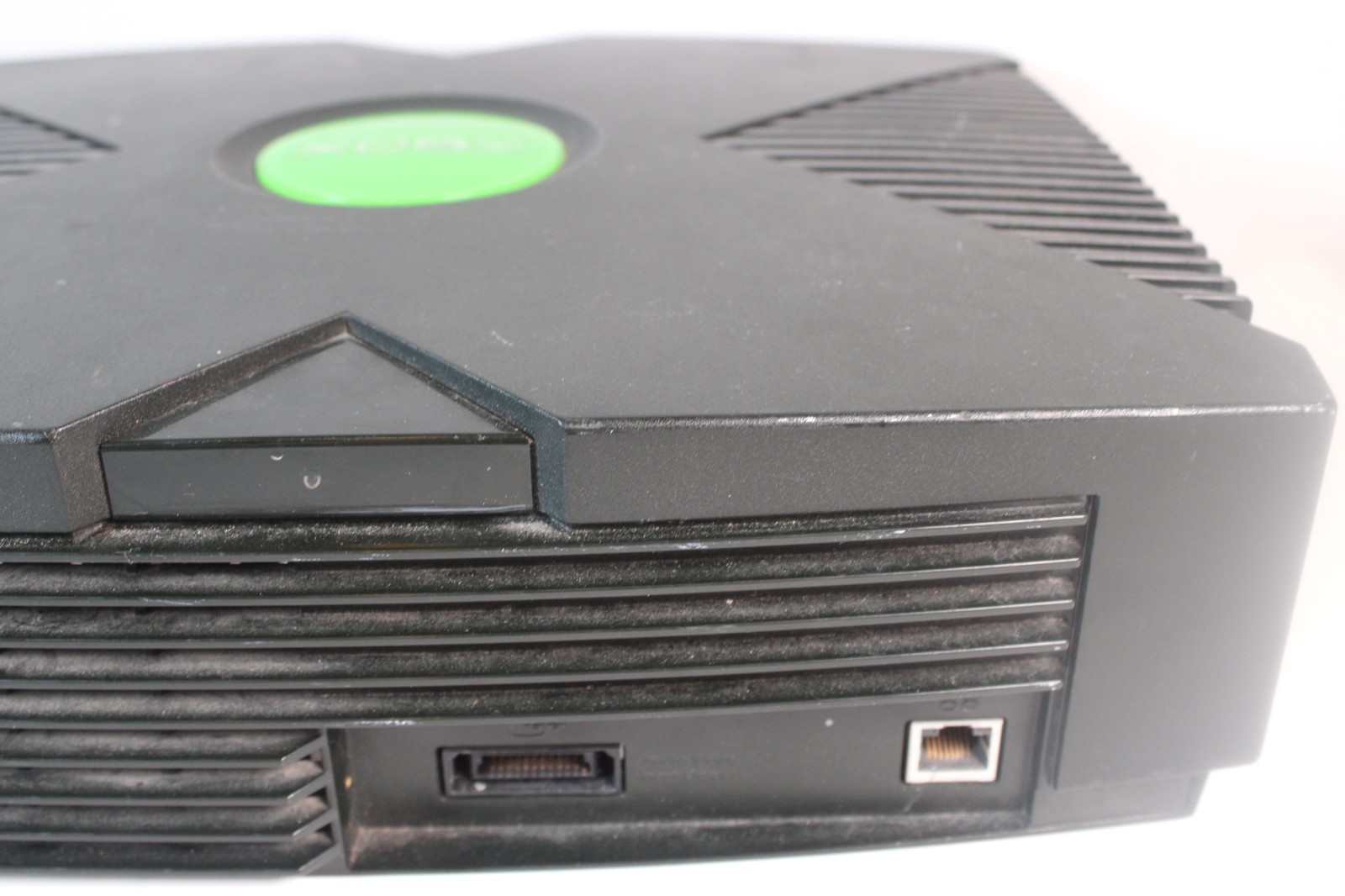 Microsoft Original Xbox Console – for parts – CD Drive does work