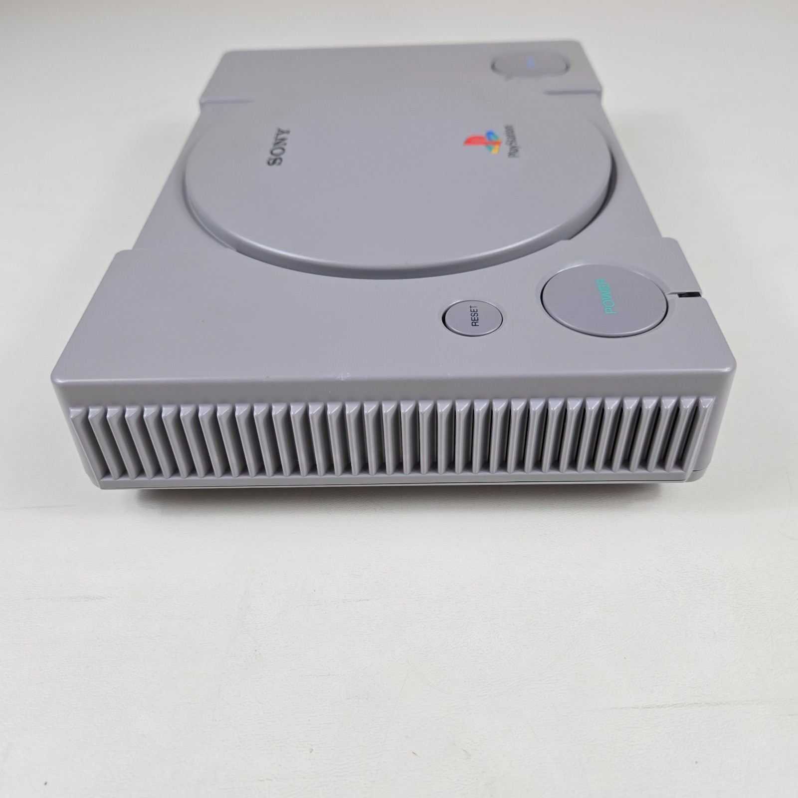 Sony PlayStation 1 Console PS1 SCPH-5501 w/ Controller Complete Tested Excellent