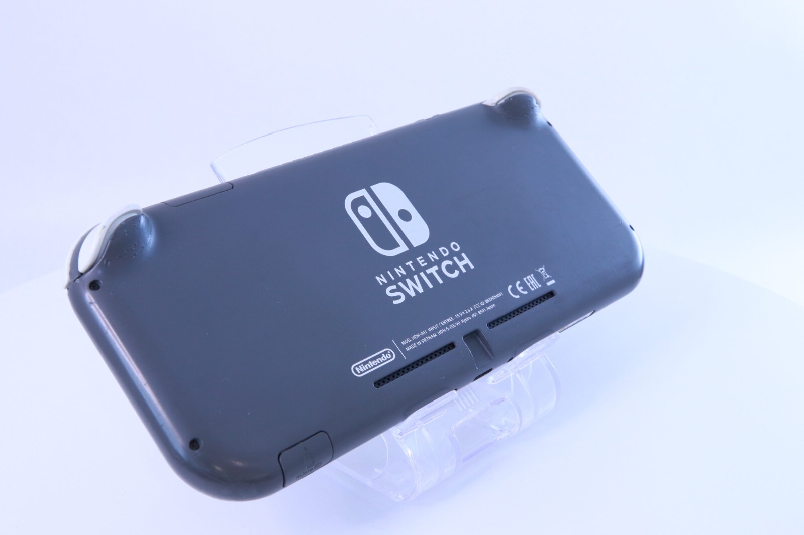 JP Game Nintendo Switch Lite Gray [Rank :B] 【 Region Free 】