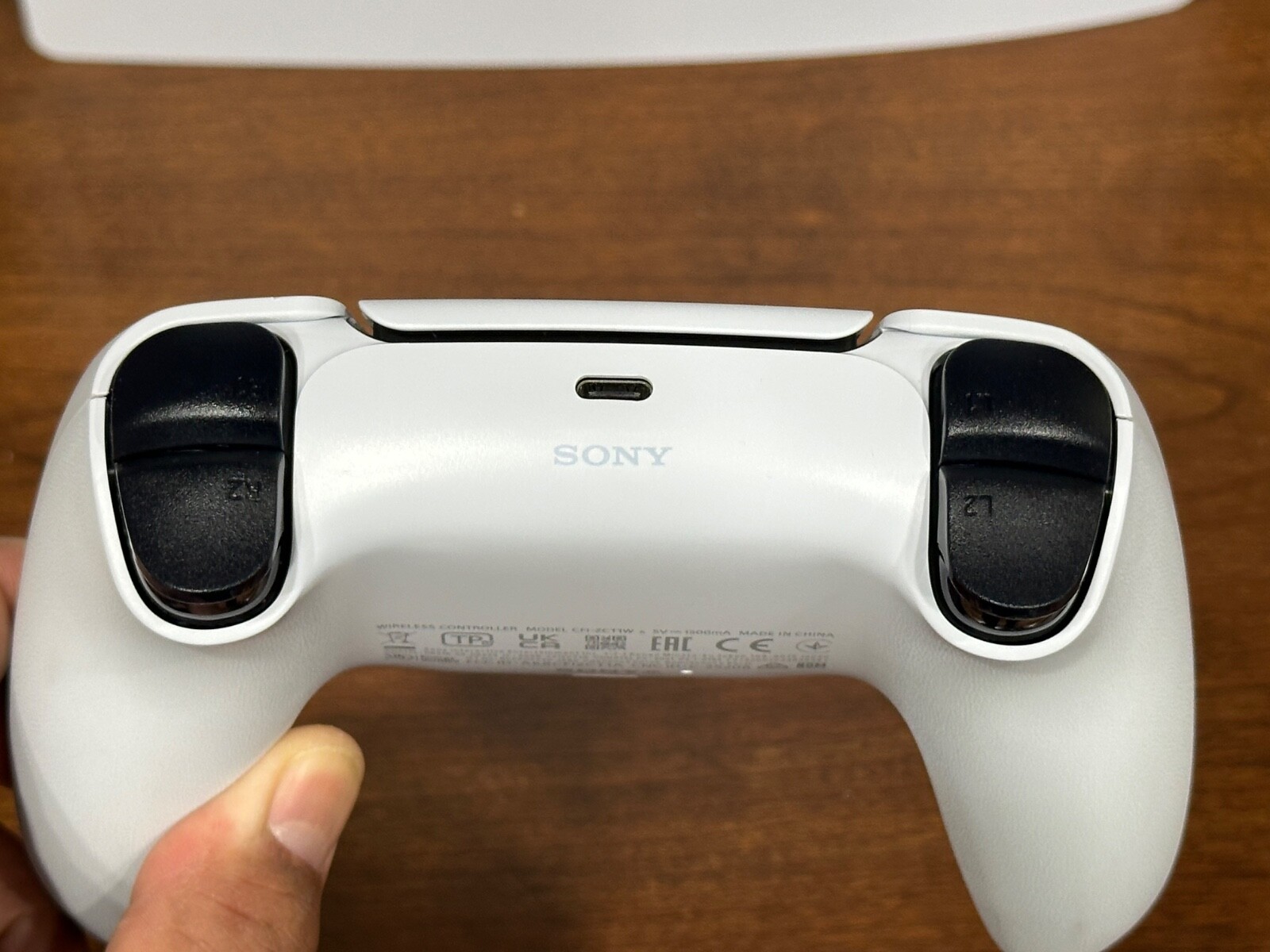 Sony PS5 Blu-Ray Edition Console – White