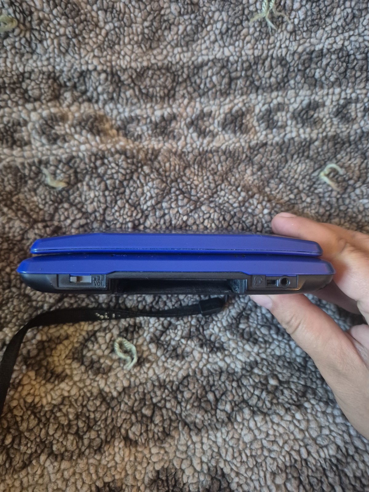 Nintendo DS – Original – Blue