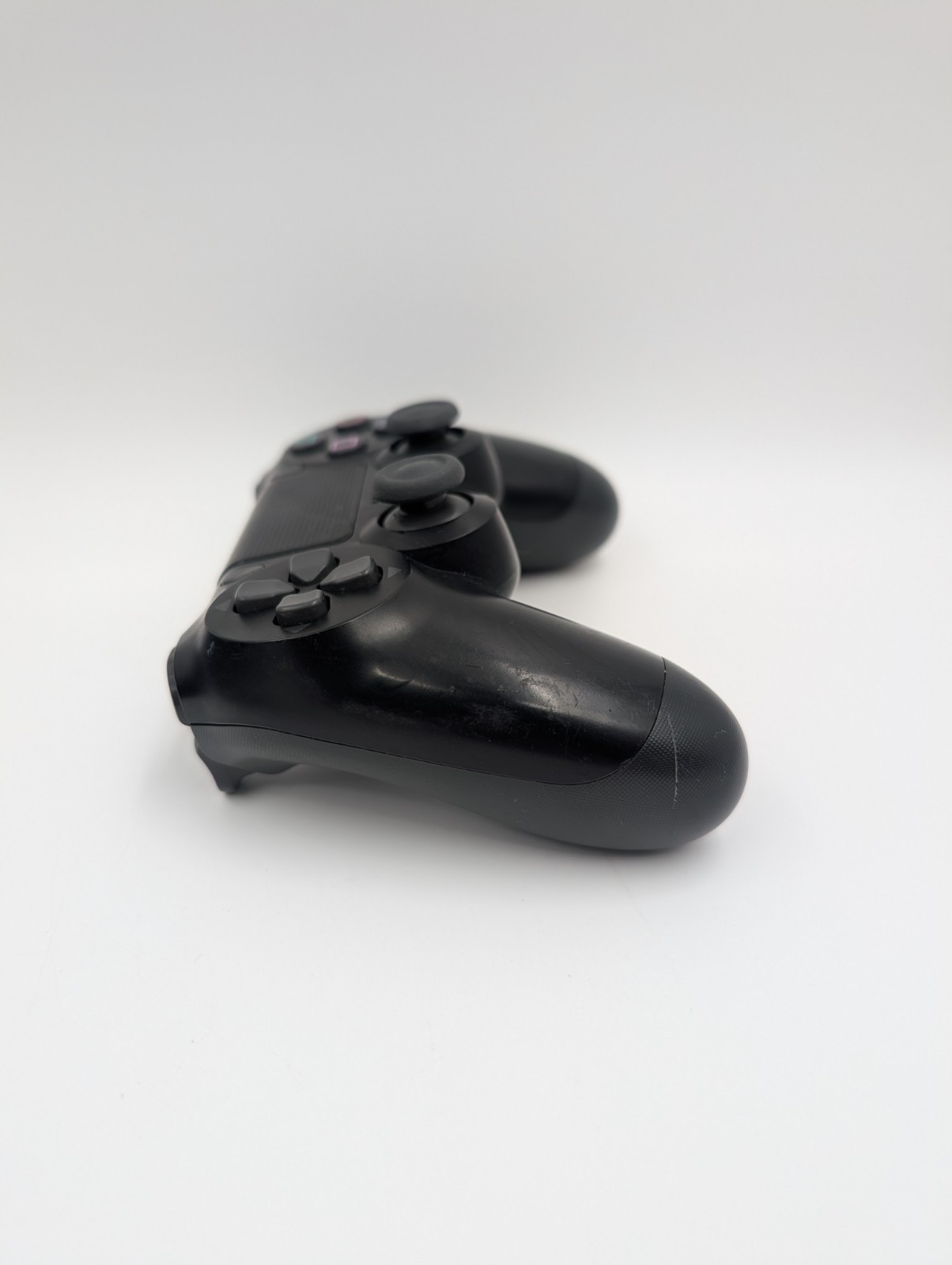 PlayStation 4 Slim 500gb Console w/ Controller & Cables Low 10.5 Firmware – READ