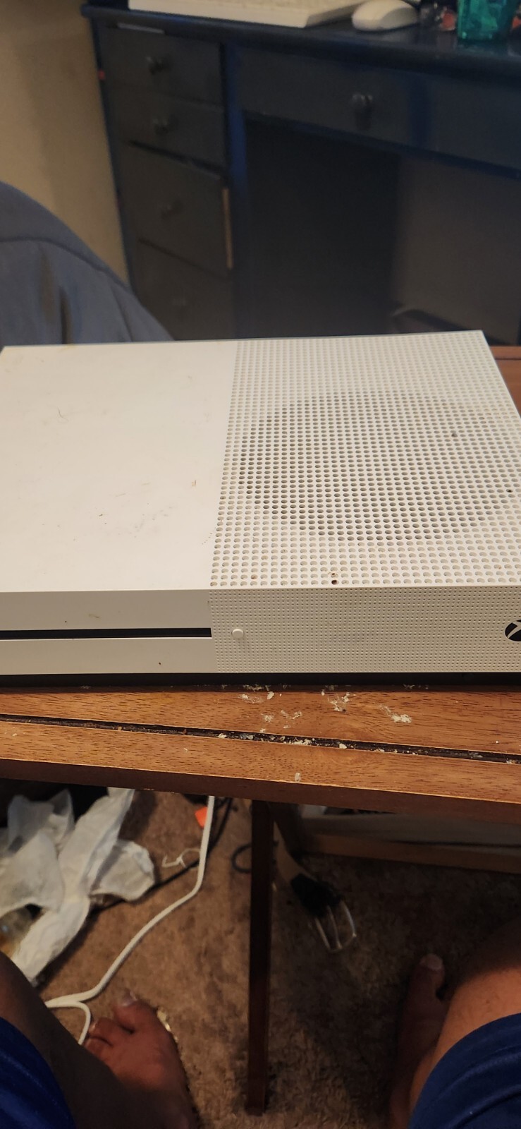 Microsoft Xbox Series S 512GB White Console Model 1681