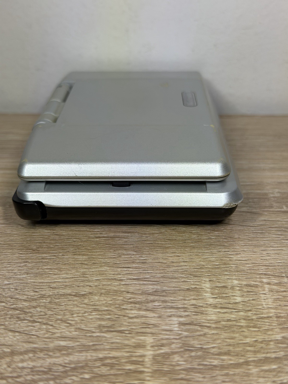 Nintendo DS Titanium Console NTR-001 with Charger TESTED | READ