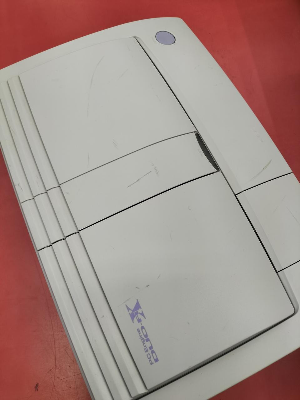 NEC PCE-DUORX PC Engine DUO-R