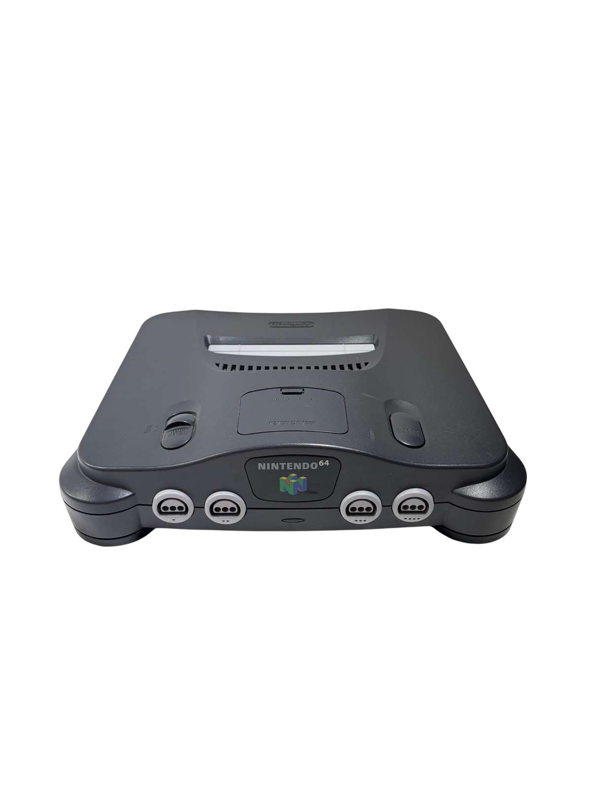 Nintendo 64 Video Game Console – Model NUS-001(USA)