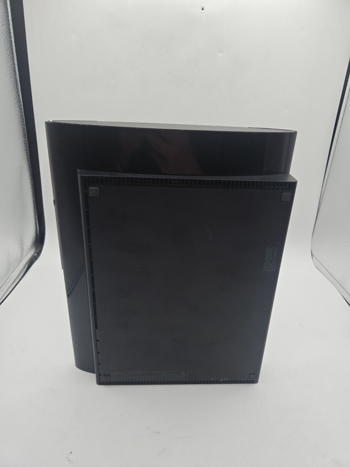 Sony PlayStation 3 Slim 12GB Home Console Black (CECH4301A) Matching Serial Box