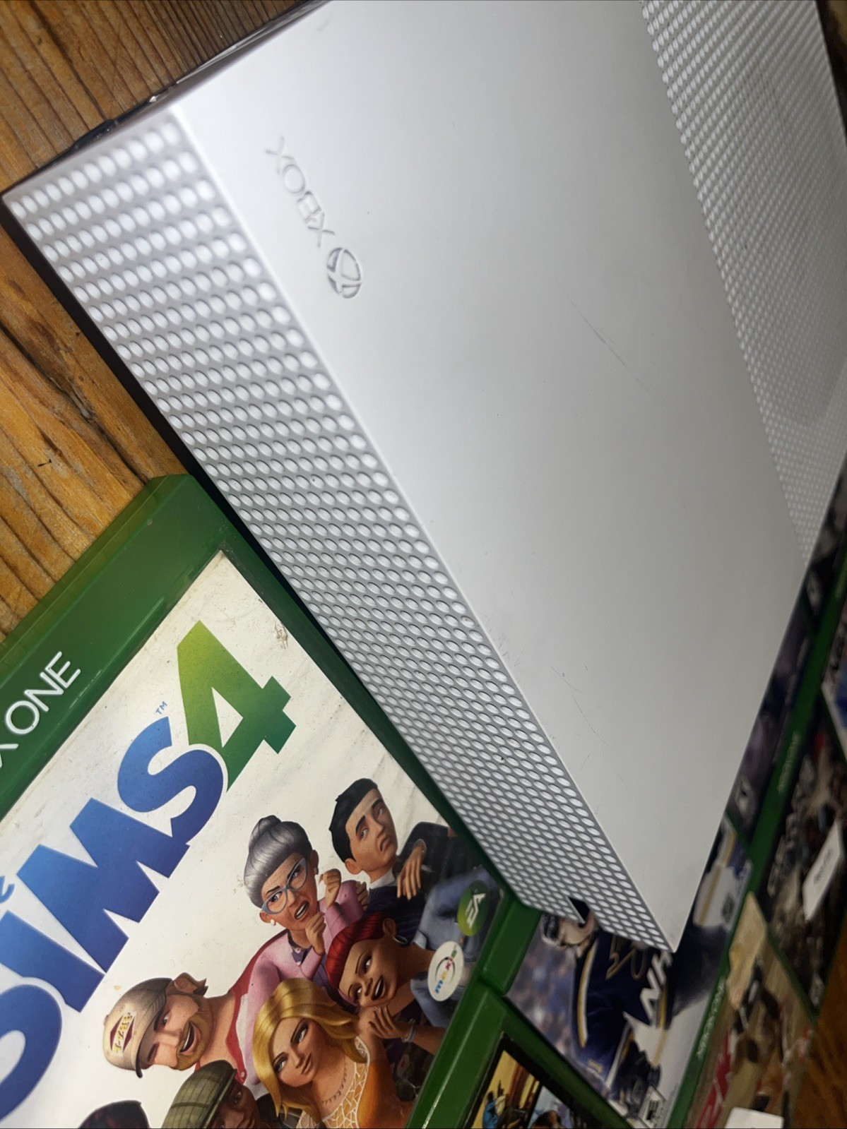 Xbox One S Bundle Controller Plus 11 Games Tested
