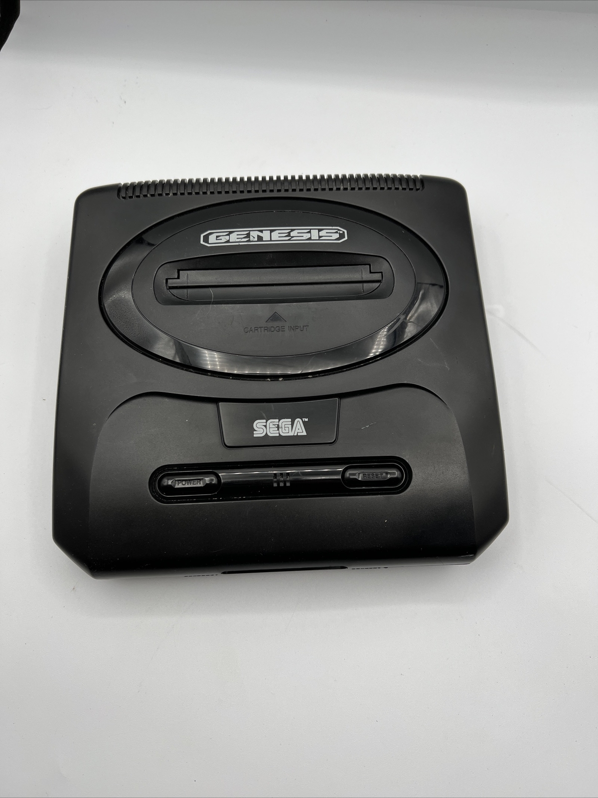 Restored- Sega Genesis II- MK-1631- 0557