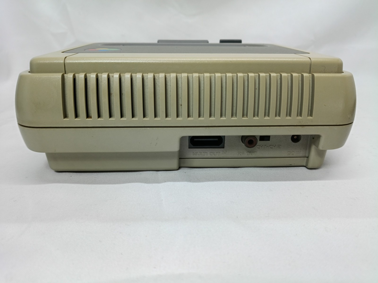 Full Recapped Super Famicom Console Nintendo set NTSC-J Tested