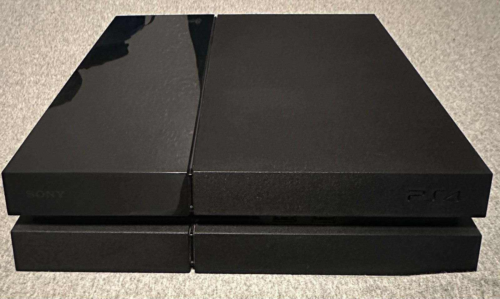 PlayStation 4 Console With Two Controllers And Three Games!