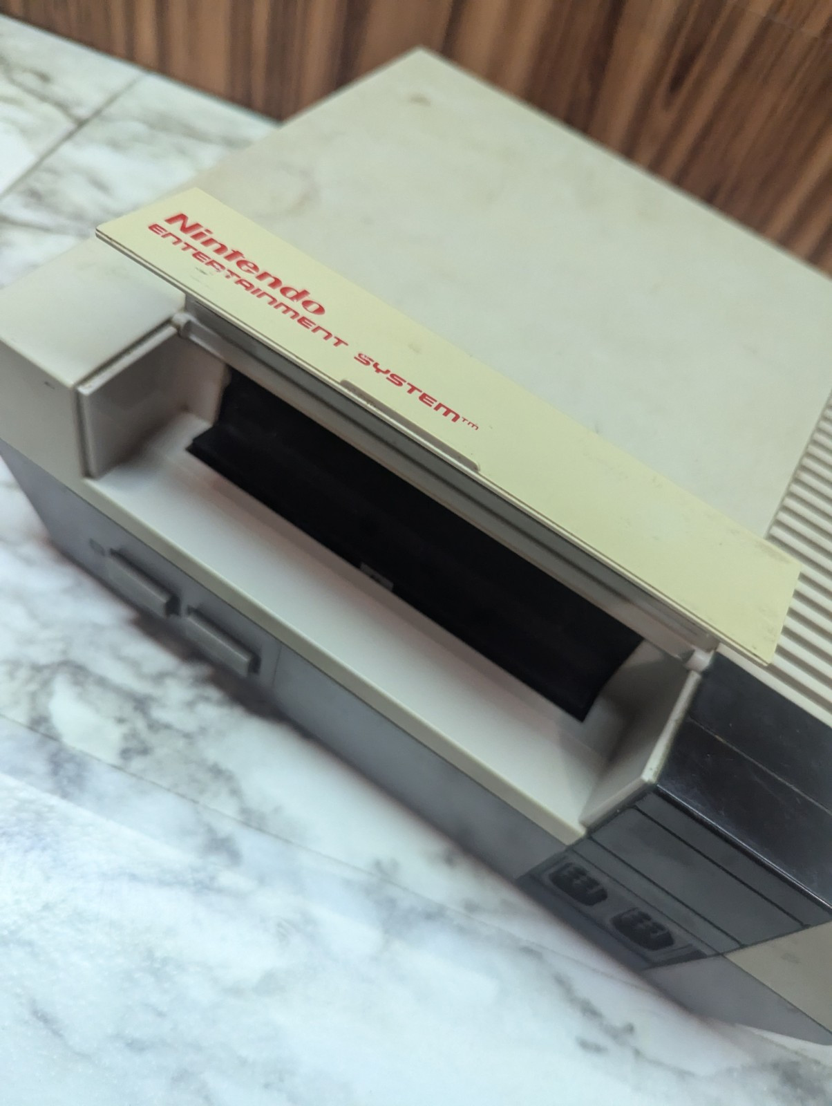 Nintendo Entertainment System NES Console Only Tested Read Description