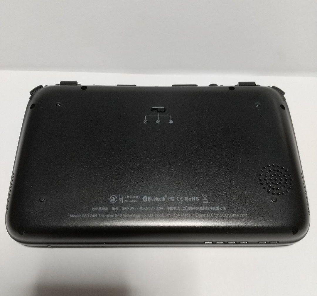 GPD WIN x7-Z8750 1.6GHz 4GB RAM Windows 10 Aluminum Top Game Console jp