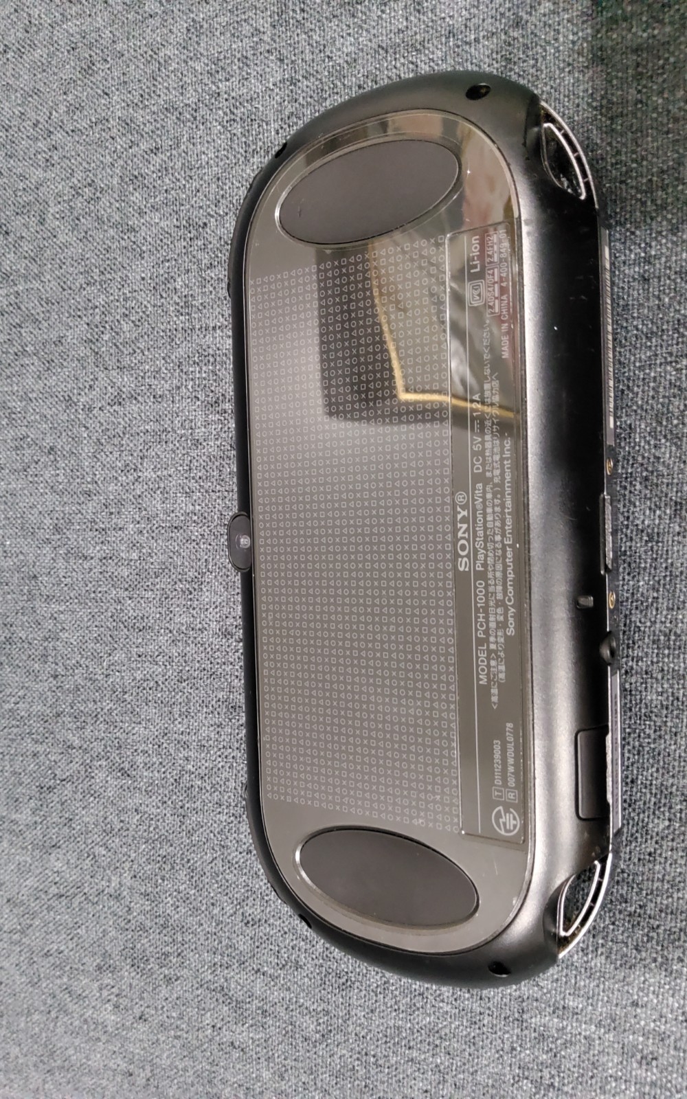 EXC+++] PSVITA OLED 1000