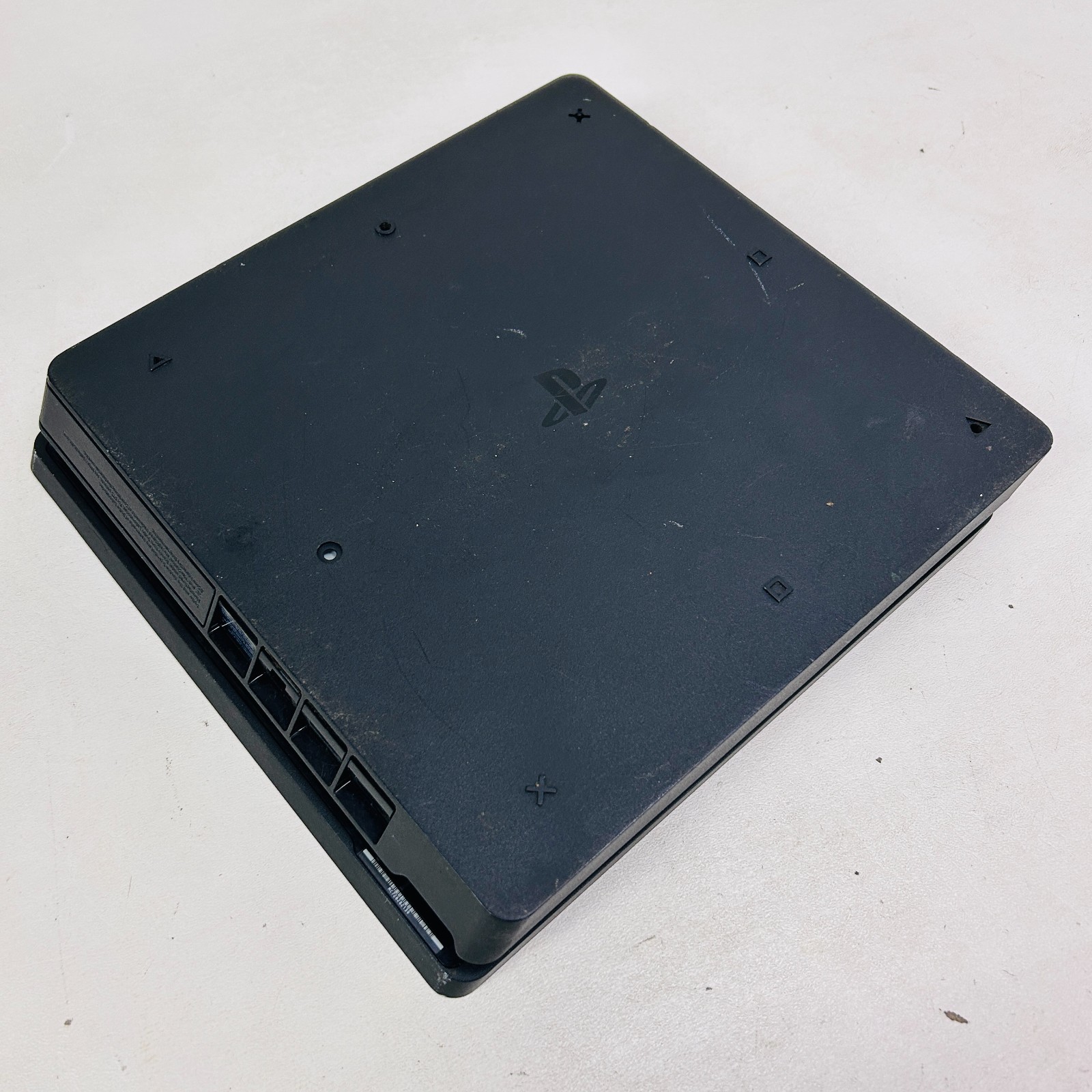 «READ» Sony PlayStation 4 Slim PS4 500GB CUH-2015a – Console only – Low Firmware